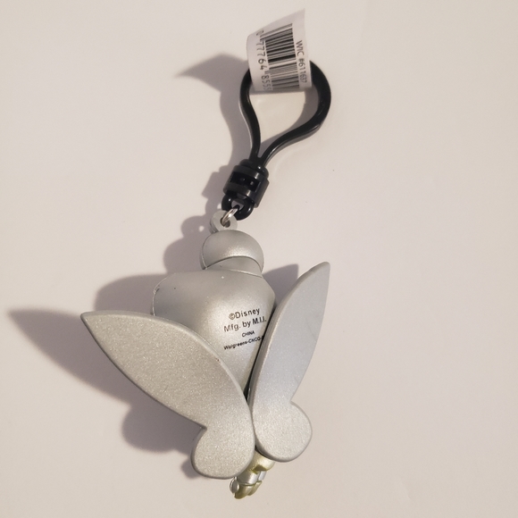 Disney 100 Series 1 Figural 3D Blind Bag Clips Lot of 4 Grogu Minnie Tinkerbell - Picture 10 of 12